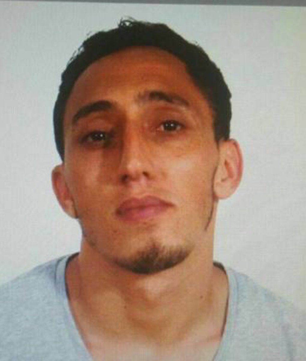 Driss Oukabir one of Barcelona terrorist