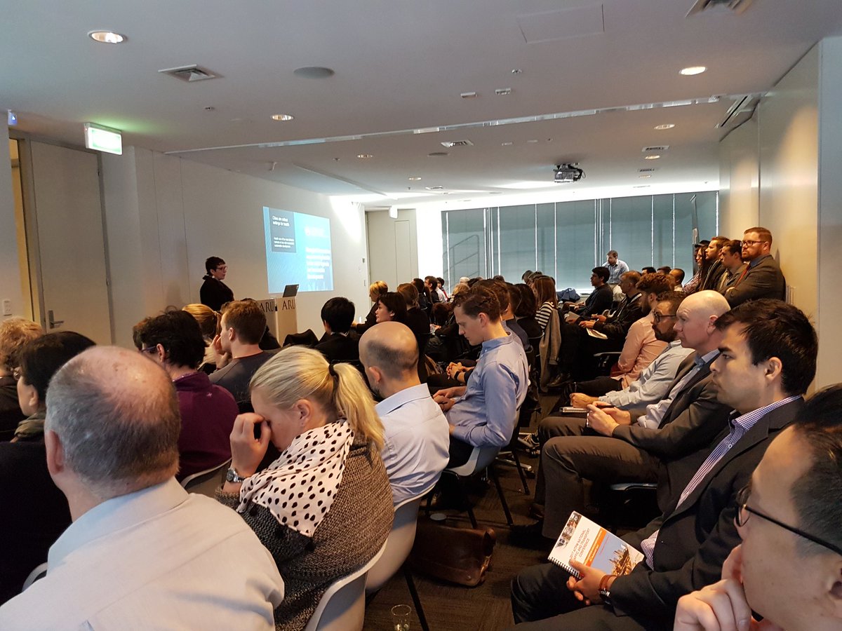 smithcorptweet's tweet photo. #AITPM2017 Keynote on transport, urban design and health from @billiegc @ArupAustralasia https://t.co/TSiwl0iK7J
