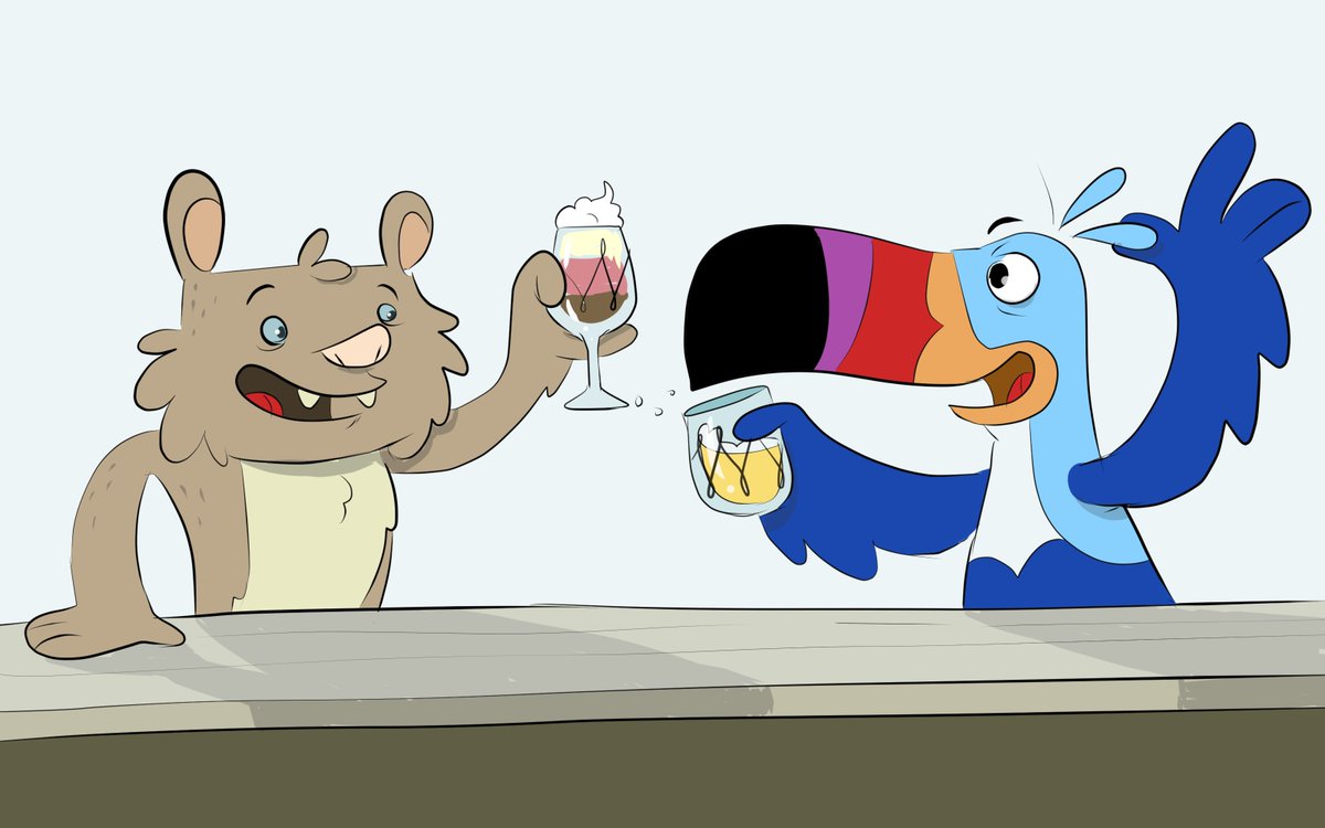 Anyone else excited for #MERITMilkshakeDay at <a href="/MERITBrewing/">MERIT Brewing Co.</a>? #milkshake #CraftBeer #HamOnt #toucanSam #fruitLoops