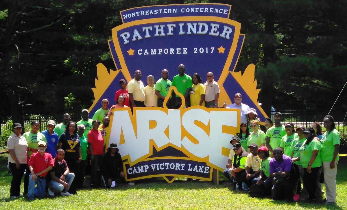 NECYOUTHMIN's tweet photo. NEC shared an amazing 'ARISE 2017 Camporee' experience (August 10-13).  Praise God!!  Here's a brief overview:
https://t.co/x6wGWSuvP1 https://t.co/lUXRbveEV2