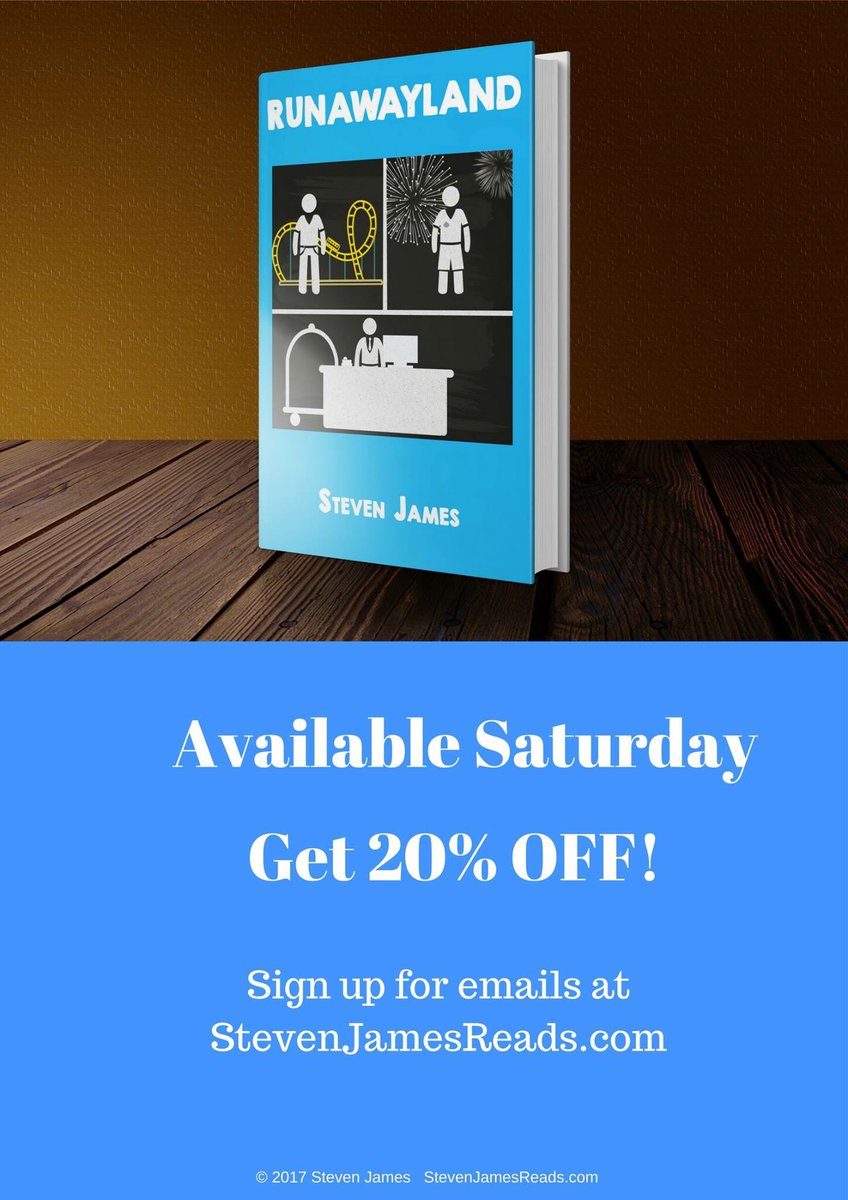 StevenJamesRead's tweet photo. Last chance to sign up for emails (and a 20% off code).  https://t.co/YKppZOwOpo https://t.co/0bbuepCxTd