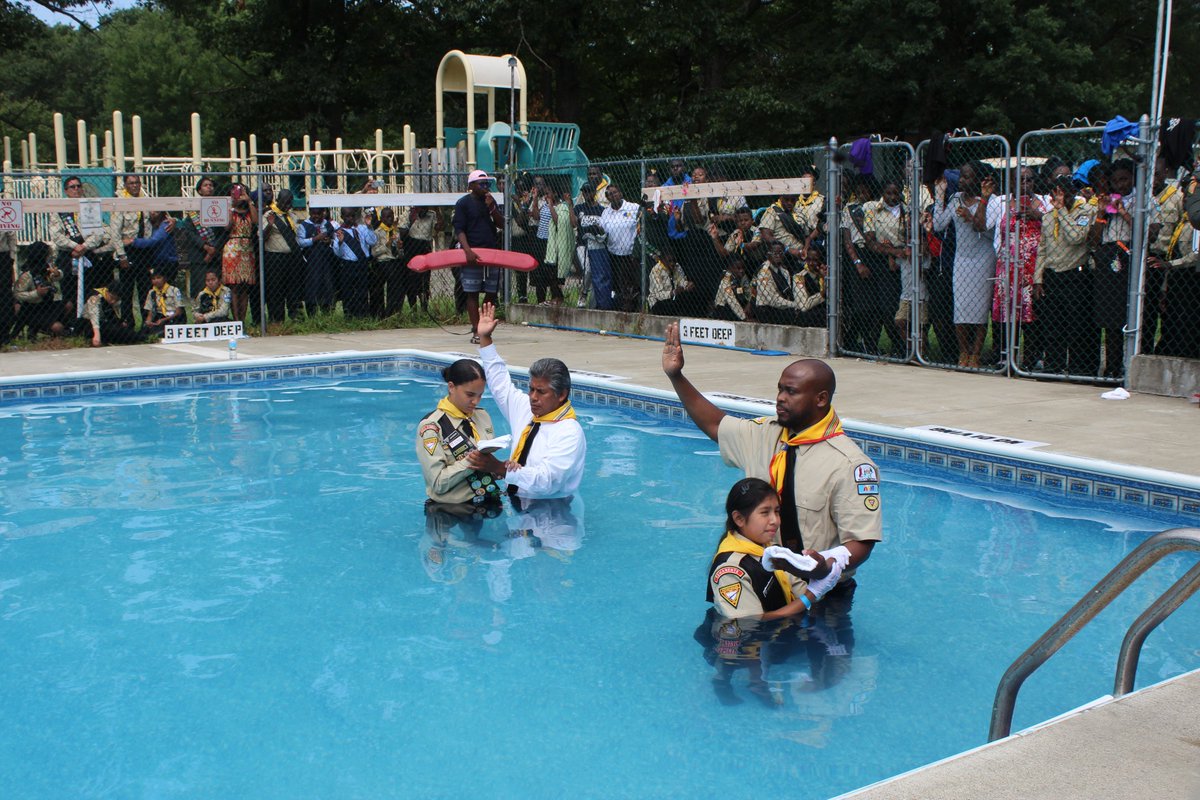 NEC shared an amazing 'ARISE 2017 Camporee' experience (August 10-13).  Praise God!!  Here's a brief overview:
facebook.com/29521761050820…