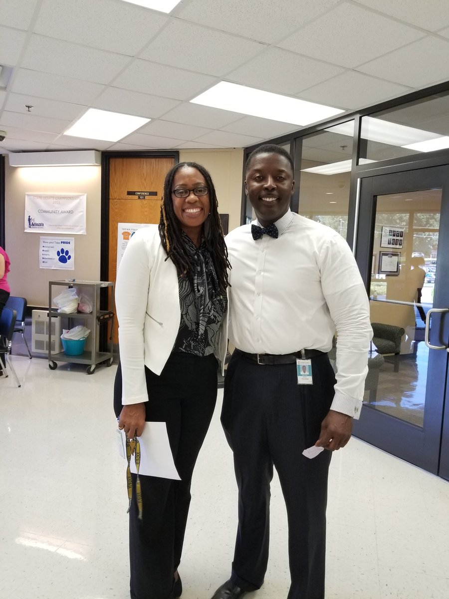 Tapp Middle School tweet media