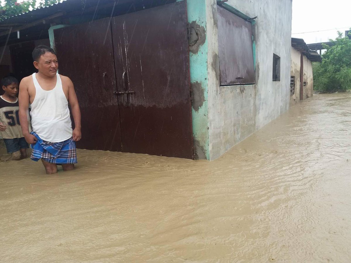 CofChrist's tweet photo. Community of Christ is assisting members in Nepal after flooding. Learn how u can help the relief effort https://t.co/wNz6AvwQG4 https://t.co/65TFsb5CYQ