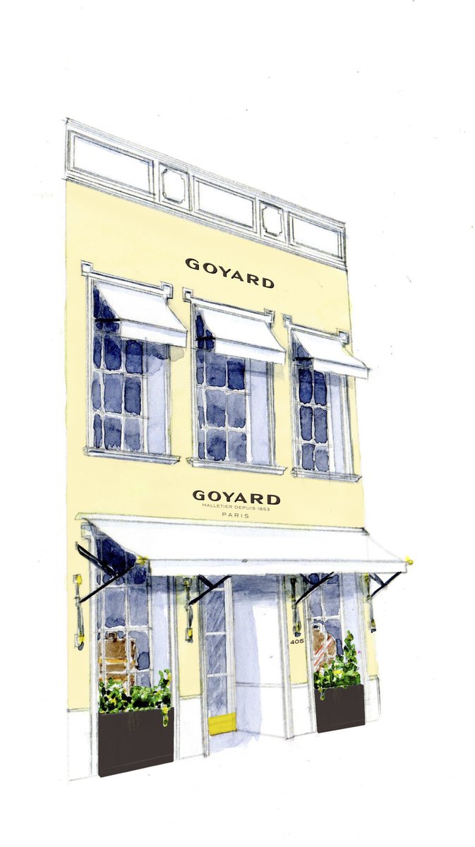 goyard rodeo drive