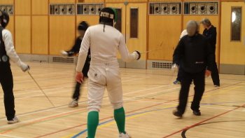 #sports #fitness Saturday 19 &amp; 20 Aug 2017 Interactive workshop with  Rob Cawdron “Variability in Fencing Training”. sportexpo.live/2017/workshops/