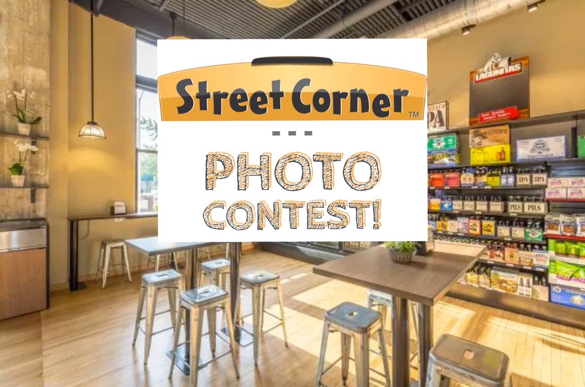 Are you a #selfie pro? Want a chance to win a $10 gift card? We're having a contest for #WorldPhotoDay! facebook.com/StreetCornerFr…