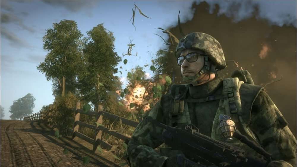 GameSpot's tweet photo. New Xbox One Backwards Compatible game now available https://t.co/RaPhy5J6Wb https://t.co/XpJNDmhT2F