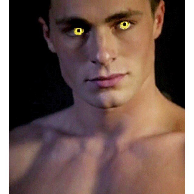 "Lots changed since I left, I'm now Derek's beta."