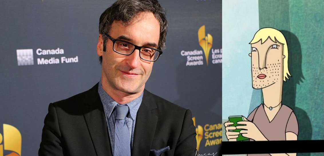 Happy birthday, Don McKellar! Window Horses\ Dietmar!  