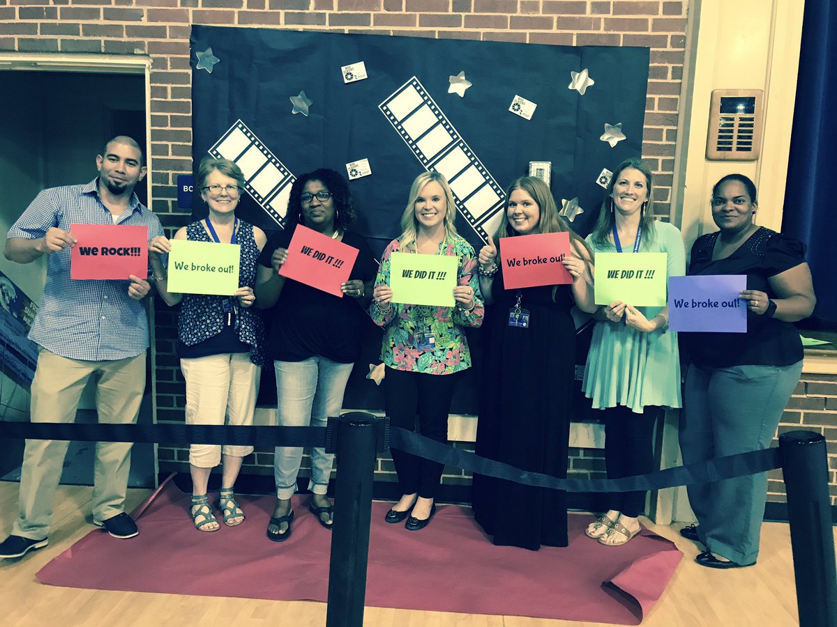 Such a fun day of team building. Cheers to an amazing school and staff. Excited to meet the students and parents. 💖<a href="/cooperrockets/">Cooper Academy</a>