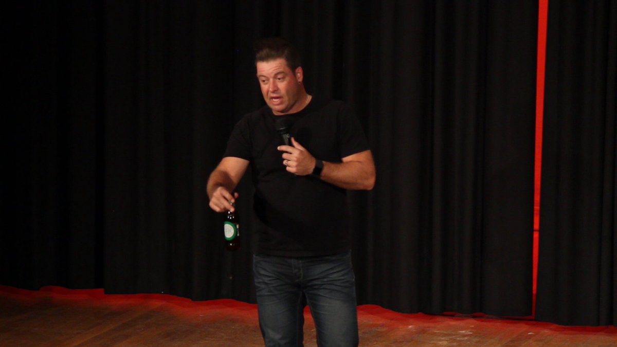 rollaboutcomedy's tweet image. Had a great night drinking on the job in #Warwick. Next show #Stanthorpe International Club 7:30pm #standupcomedy #Queensland