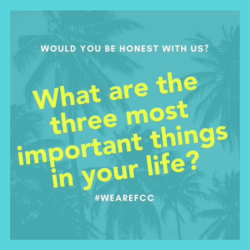 fcchb's tweet image. Would you be honest with us?