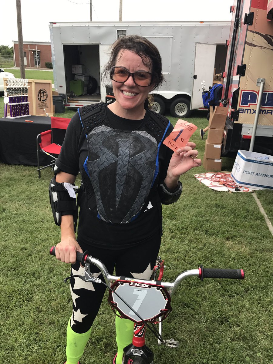 It's MY yard‼️<a href="/WWERomanReigns/">Roman Reigns</a> #bigdog #romanreigns #wwe #bmx #1 #andrealibichbmx #usabmx