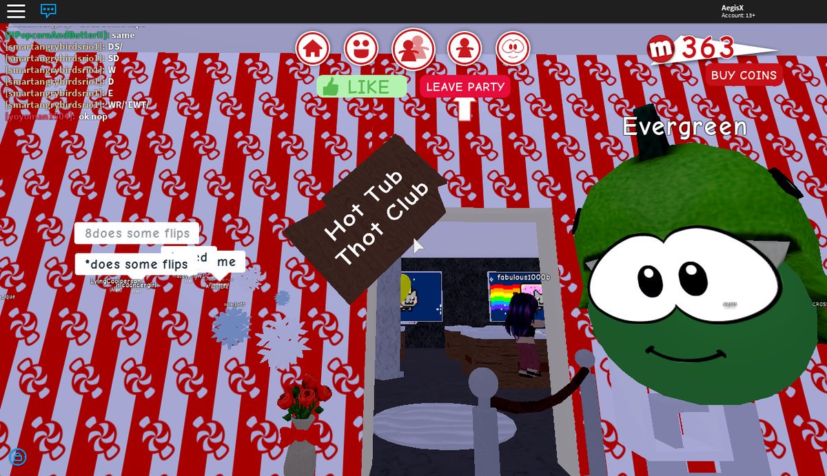 Lord Cowcow On Twitter According To Gummybuns Camgirlxxx She Has Only Been Blocked From Creating Meep City Parties For Less Than 2 Days - lord cowcow on twitter welcome to meepcity at roblox