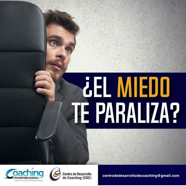 cdccoaching's tweet photo. El coaching puede ayudarte a eliminar tus miedos y guiarte hacia la claridad mental, comunicación efectiva y toma de decisiones asertivas. https://t.co/kfo3CRUlNC