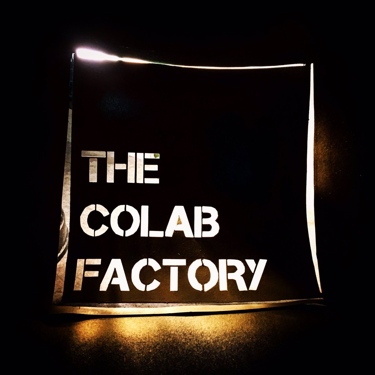 Chris_Scanlan21's tweet photo. Working at @ColabF has been amazing! Let's go out with a bang 💥 metaphorically though not actually come see @_Parabolic_  show Morningstar! https://t.co/diJVMgMmBO