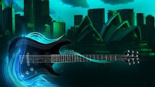 ReadyFundGo's tweet image. The most guitarists simultaneously playing the same song in the same venue. readyfundgo.com/s/k8i #readyfundgo @SydneyNews