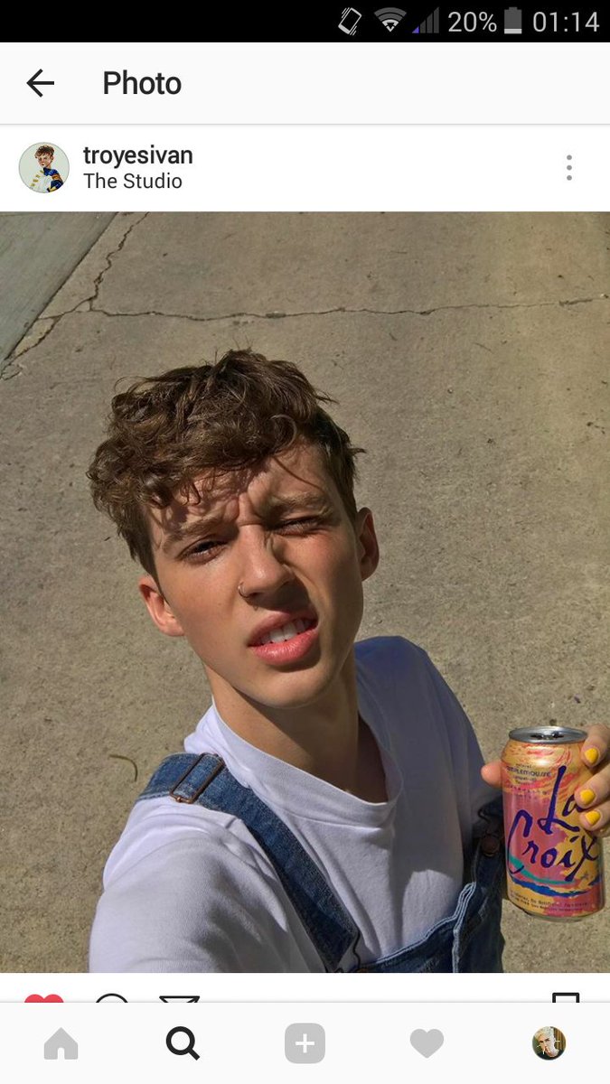 jetaimendes's tweet photo. troye's hair is a masterpiece @troyesivan https://t.co/ZMVd90ophw
