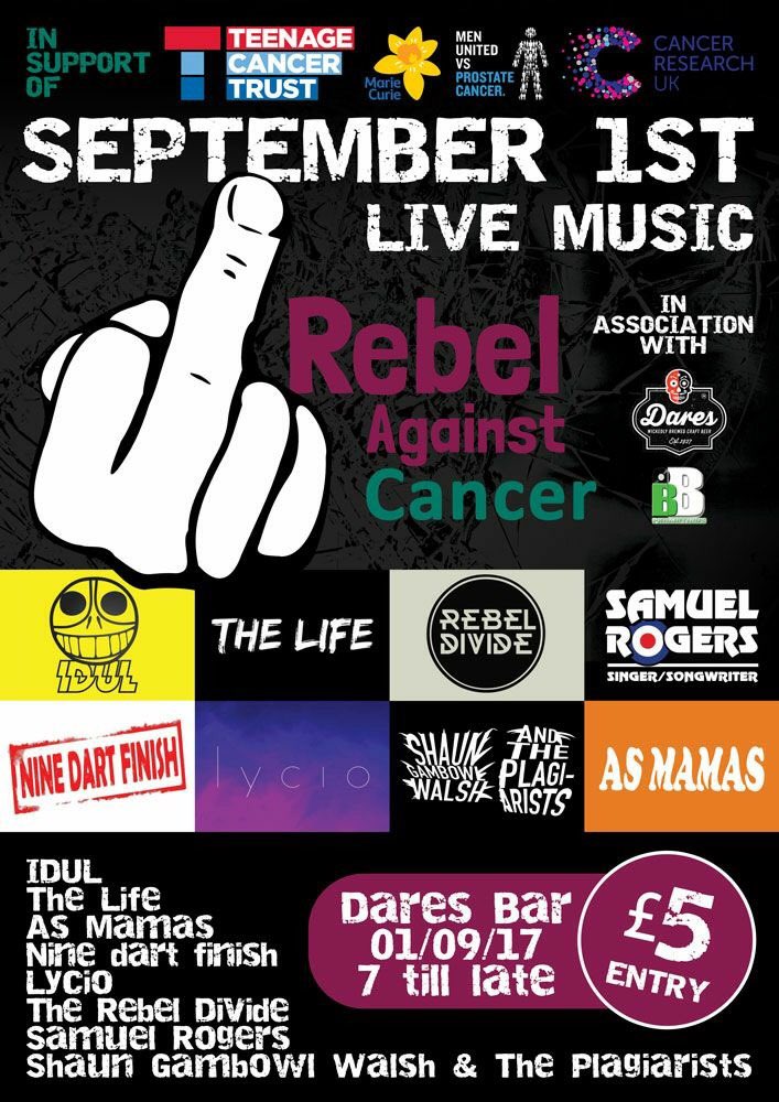 The Rebel Divide tweet media