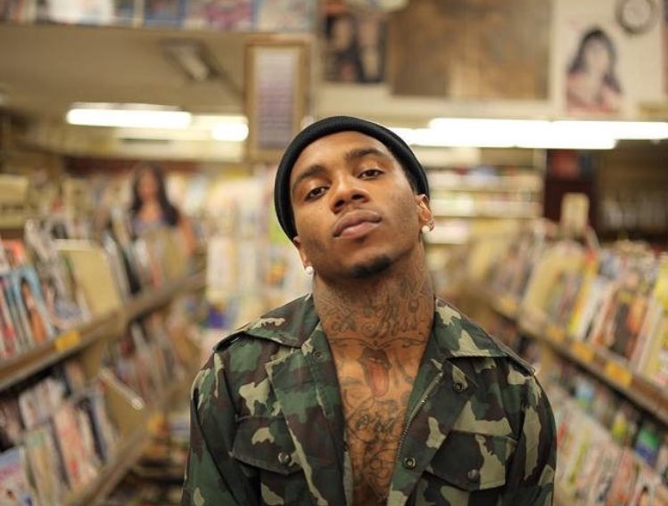 Happy 28th birthday to Lil B 