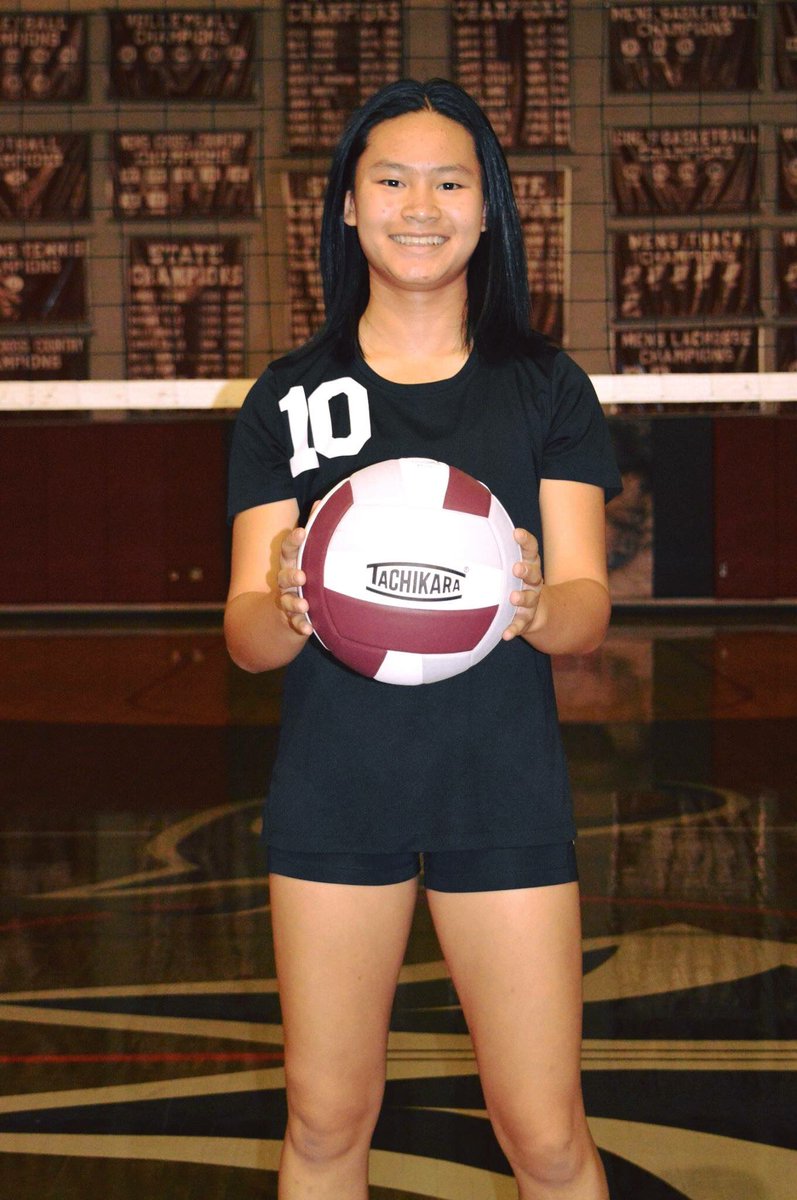 CRHS_VB's tweet image. Our Pack&apos;s JV Player of the Week is..🥁
SHILI QUADE #10
-----
Make sure to follow us on Instagram! Just Search @CRHS_VB