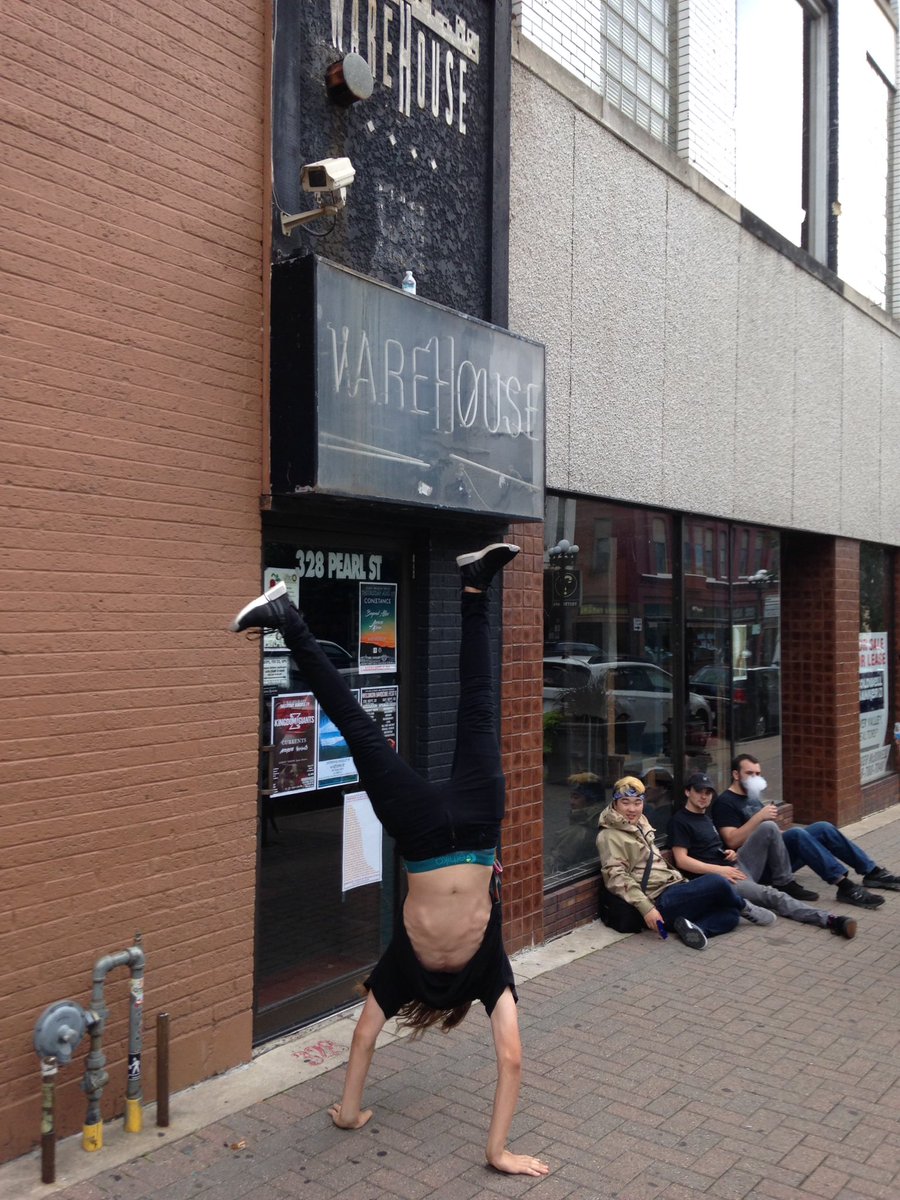 LaCrosse we're playing the Warehouse tonight! Our show tomorrow got cancelled so let's make this a bomb one!