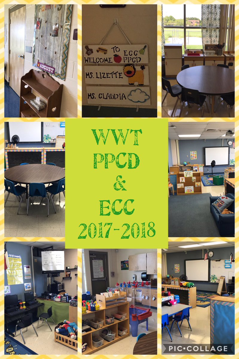 LizetteWWT's tweet photo. So excited to start the school year with @MrsClaudiaP and our new & returning WWT little broncos! 💚🐴#NISDWWT #WWTECCPPCD #NISDInspired https://t.co/JiJq97ZGav