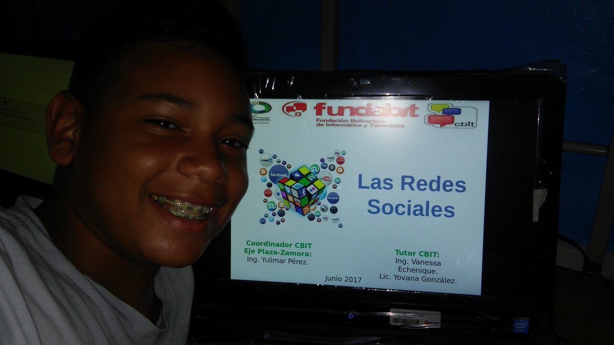 Cbit_simonr's tweet photo. Redes Sociales en el plan "Pedagogía Tecnológica Para Formar Haciendo" #PlanEscuelasAbiertas @JauaMiranda @Rafaelsimonchac @ZEMPLAZAMORA16 https://t.co/rRqxl20mUj