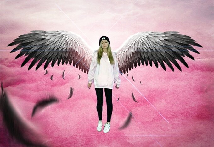 albertitocorrea's tweet photo. @devoreledridge  I hope you like it!💞🙈💗😘 #devore #devoreledridge #bizardvaark #disneychannel #edit https://t.co/bGFr8FiSfT