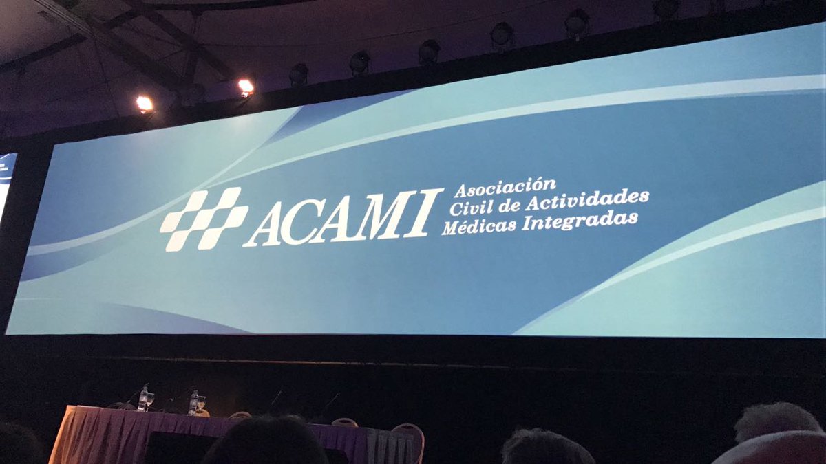 FCSyDIA's tweet photo. Fundación Científica del Sur presente en el XX Congreso Argentino de Salud organizado por ACAMI en Córdoba. https://t.co/B0dNAR39x2