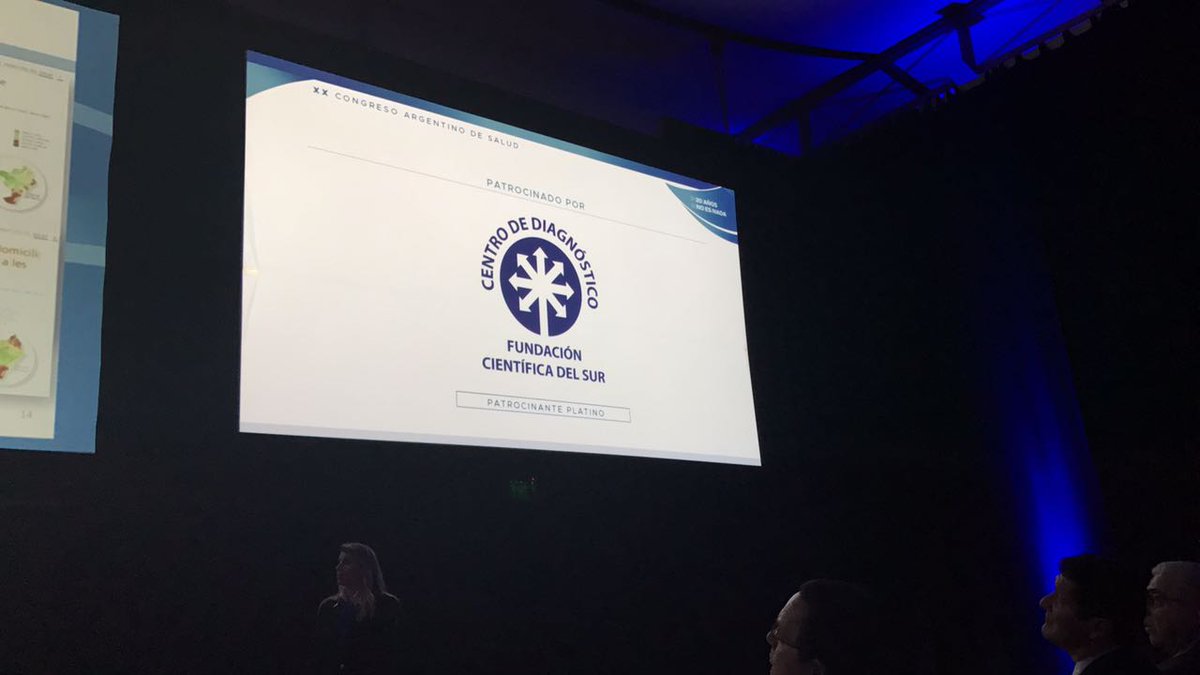 FCSyDIA's tweet photo. Fundación Científica del Sur presente en el XX Congreso Argentino de Salud organizado por ACAMI en Córdoba. https://t.co/B0dNAR39x2