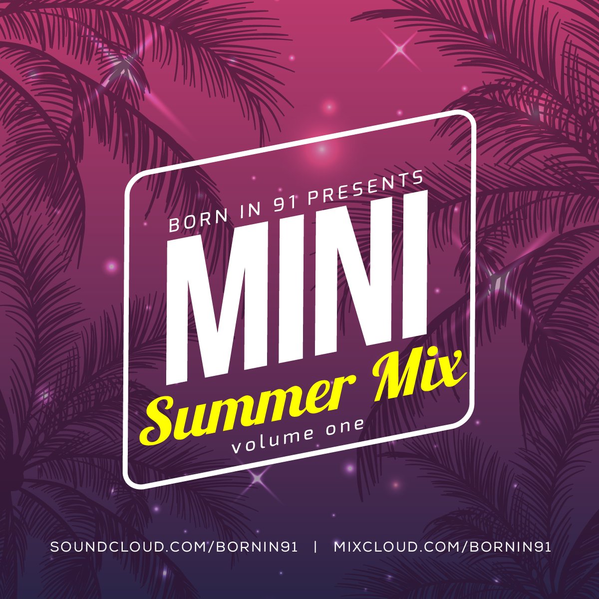 djbornin91's tweet photo. Mini Mix 170621 https://t.co/TfgpKfXblD https://t.co/BZ4En9ENis