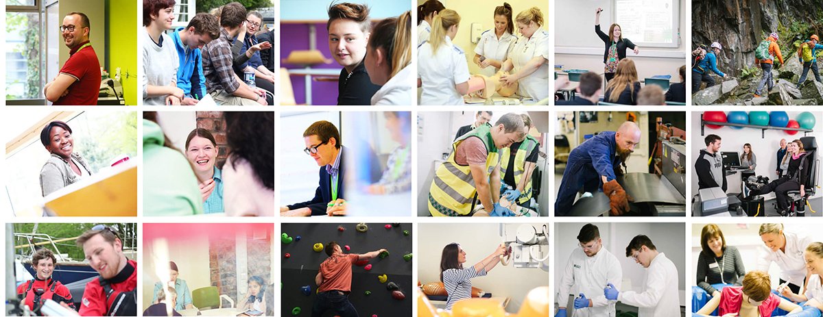 The #Clearing lines are now closed until 8am. Until then, why not look through our courses and see what we offer? cumbria.ac.uk/study/courses/