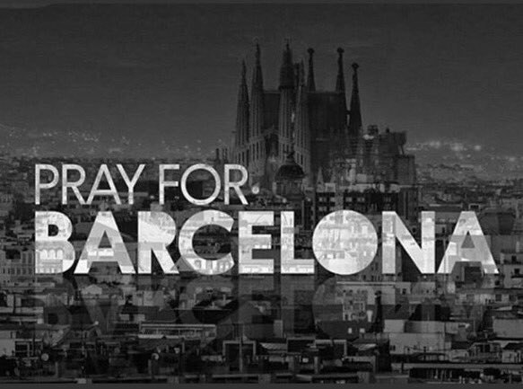 sheila2793's tweet photo. Inhumano... indignante... injusto... #PrayForBCN #stopterrorismo #BarcelonaContigo https://t.co/botu084yky