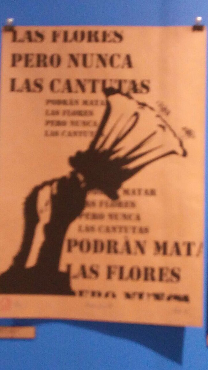SandraOrdonez95's tweet photo. Jamas habra una verdadera Reconciliacion cuando grupos minusculos de odiadores difunden muestras de odio. #NoMásInfamia Basta YA ! https://t.co/1hwyxN6CGB