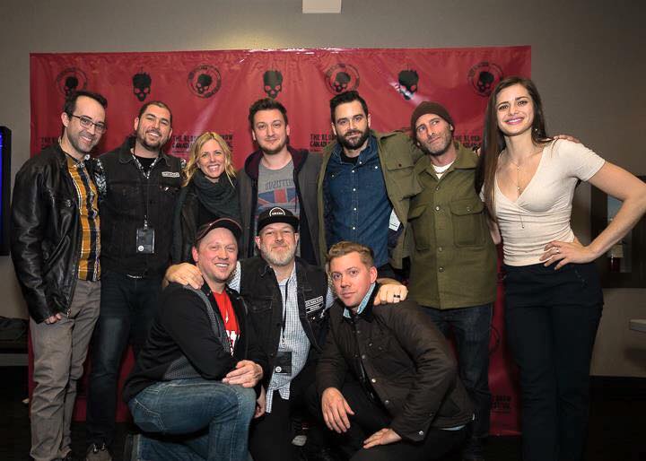TheSublet_movie's tweet photo. For your #TBT! I know that we say it all the time but we couldn't have a better cast and crew for #TheSublet! https://t.co/VUkSC5gniO