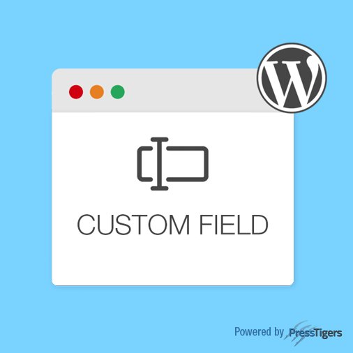 press_tigers's tweet photo. Use #CustomFields in order to customize your #Theme or #Template files in #WordPress: https://t.co/IkdDY295gC https://t.co/2ggx6KNWbl