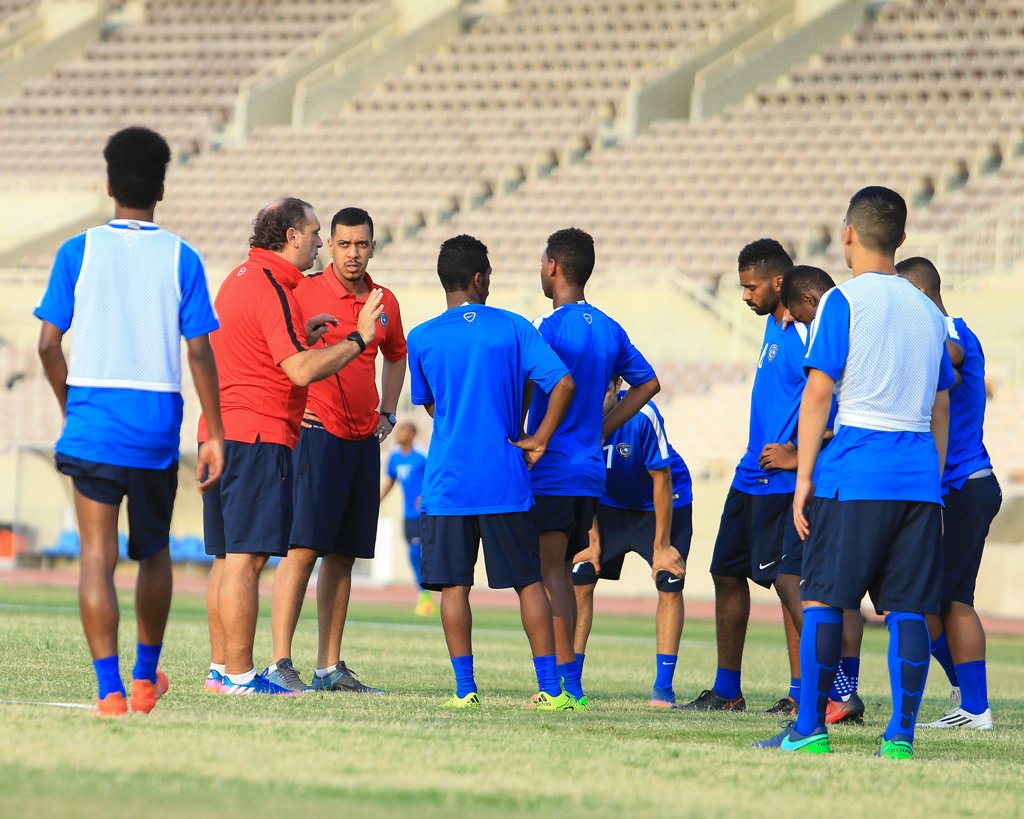 Bymxoiz2nw's tweet photo. ناشئو وشباب #الهلال يواصلون تدريباتهم.

https://t.co/AgFGq1cdIW …https://t.co/2fMmFXAdid عشش