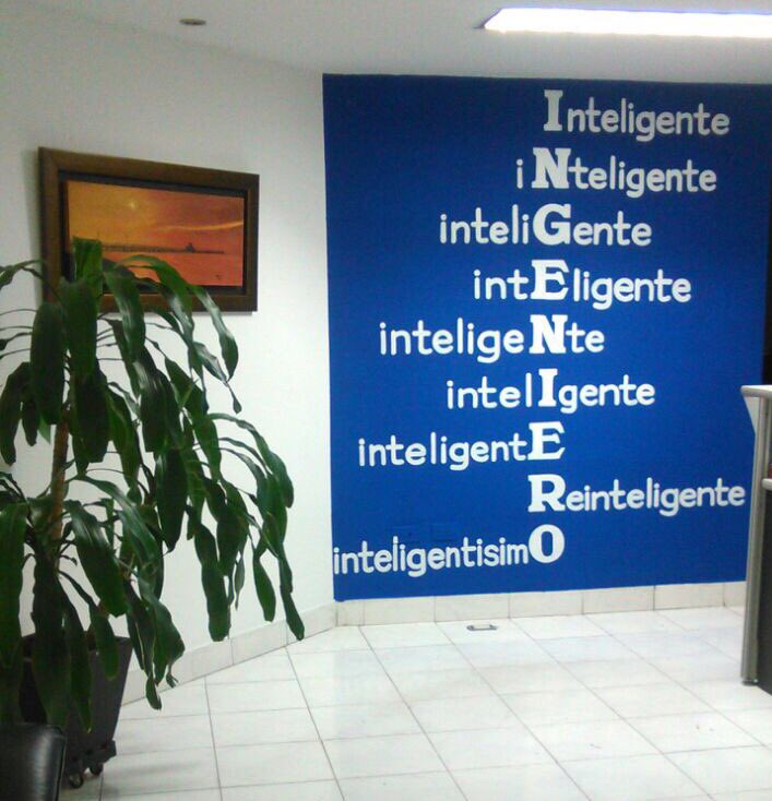 StackPointerCia's tweet photo. Y cómo es un Ingeniero? Aquí lo definimos ⬇️      -aunque nos faltó la tilde ;)  #DíaDelIngeniero https://t.co/z6n3oBp1fc