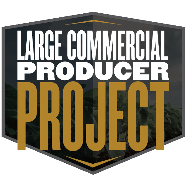 PurdueAgBiz's tweet photo. Large Commercial Producer Project is back! Results unveiled at #PurdueNC17 in Nov. Read more in @DocGundy's blog: https://t.co/VC375cavBa https://t.co/vjlWB0zBSk