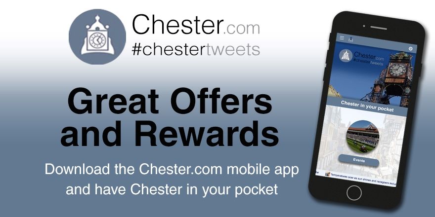 eaziappschester's tweet photo. The @chesterdotcom app is now live! IOS https://t.co/LupfPDo2Lw or Android https://t.co/eAgCSNZQ8R #Chester #Chesterapp #chestertweets https://t.co/KGi2jlQZPf