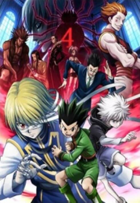 Watch Hunter x Hunter Streaming Online