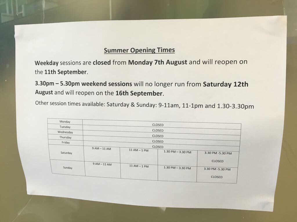 HackneyTuition's tweet image. Summer Opening Times! #HackneyTuition #OpeningTimes #Hackney #Summer #Sessions #Tuition #Learning #London