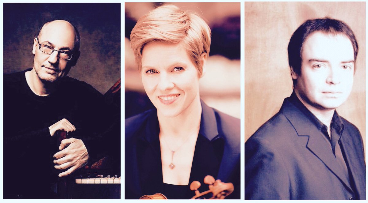 Isabelle Faust, Alexander Melnikov, Andreas Staier "reign supreme in any repertoire they choose." More <a href="/eBARnews/">Bay Area Reporter⁠</a> ow.ly/pLDB30eubEA