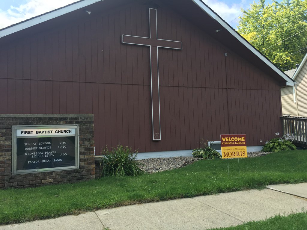 fbcmorris's tweet photo. Welcome #UMMorris Students &amp; Families! https://t.co/PXgaMpBPHL