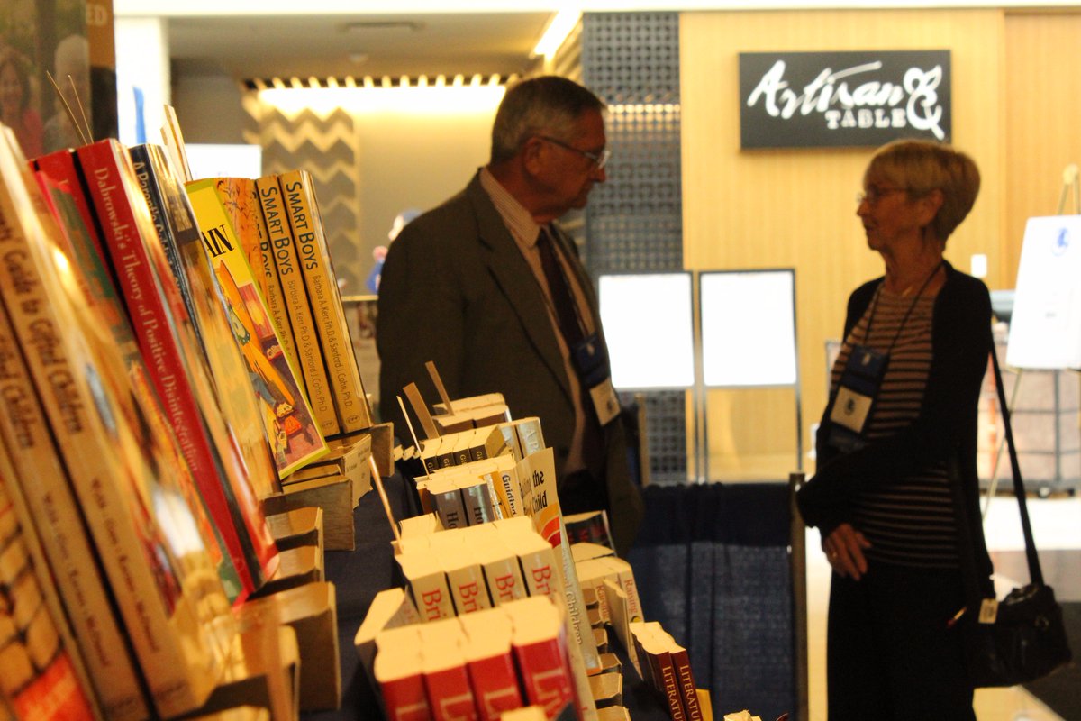 SENG_Gifted's tweet photo. Our gallery of photos from the 2017 SENG Conference is now available on our website - check it out! #SENG2017 https://t.co/Z3WbDib7xv https://t.co/DA3l6JqSkt