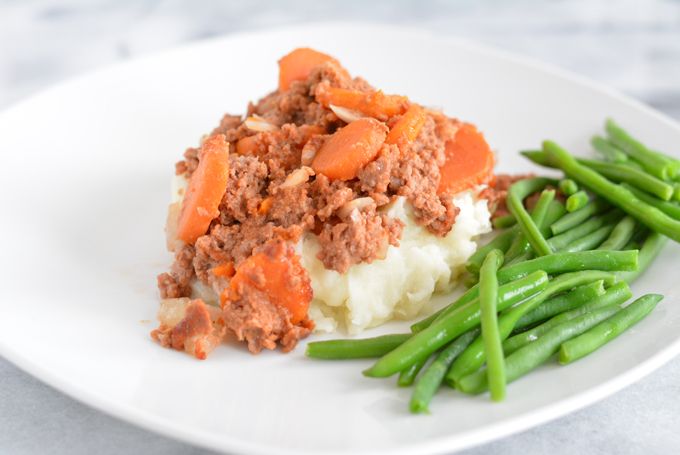 bariatricbits's tweet photo. This beef and carrot casserole can be paired with mashed cauliflower or any other non-starchy vegetable. https://t.co/c8X10Q2NDO https://t.co/1JkaUR3puG