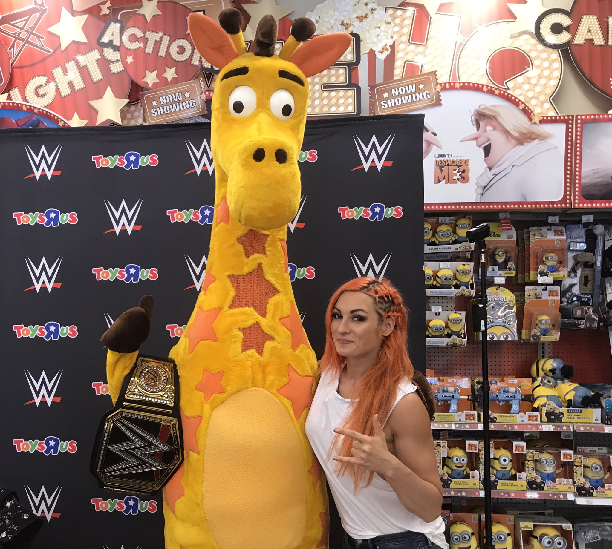 Becky Lynch. (@FireBurnsWithin) / X