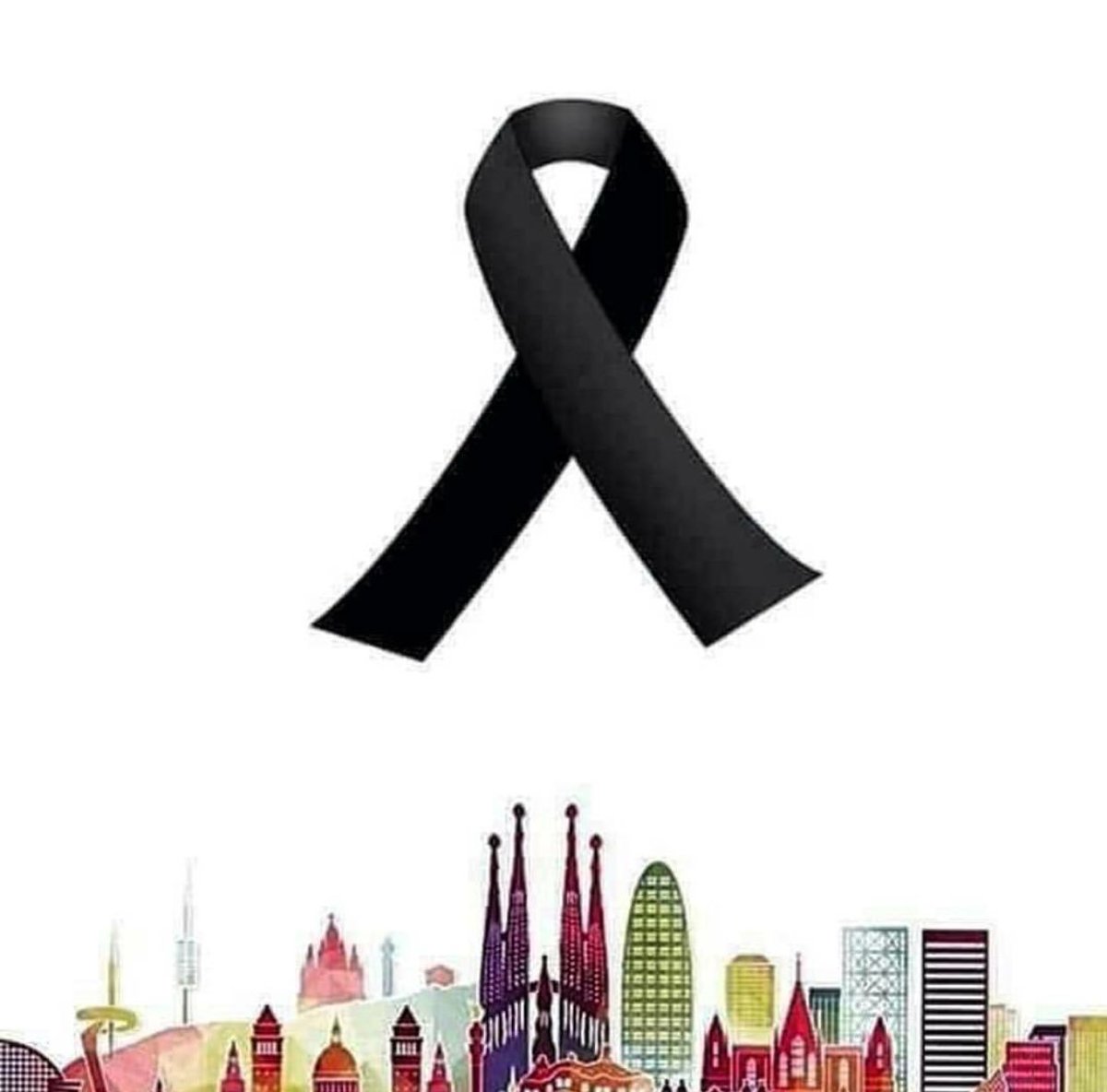 CBClaret's tweet photo. Profunda consternación por el atentado en Barcelona.
Todo nuestro apoyo a víctimas y familiares de los afectados #stopterrorismo #Barcelona https://t.co/EVennYCSqW